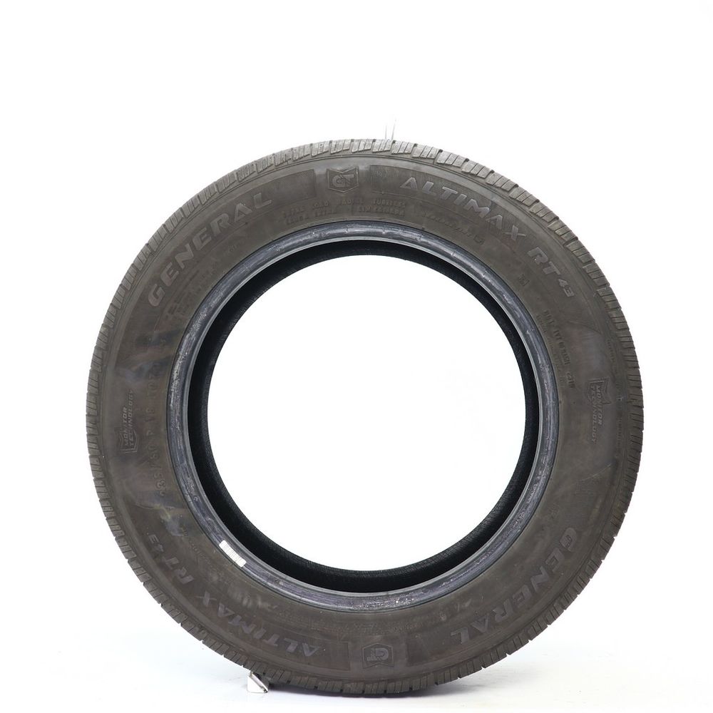 Set of (2) Used 235/60R18 General Altimax RT43 107T - 6.5-7/32 - Image 6