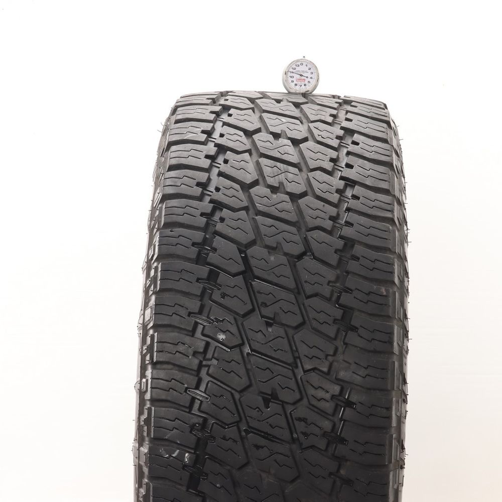 Used LT 325/60R20 Nitto Terra Grappler G2 A/T 126/123S E - 11/32 - Image 2