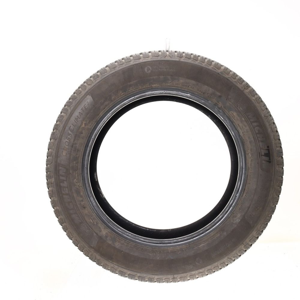 Used 245/60R18 Michelin CrossClimate 2 109V - 9.5/32 - Image 3