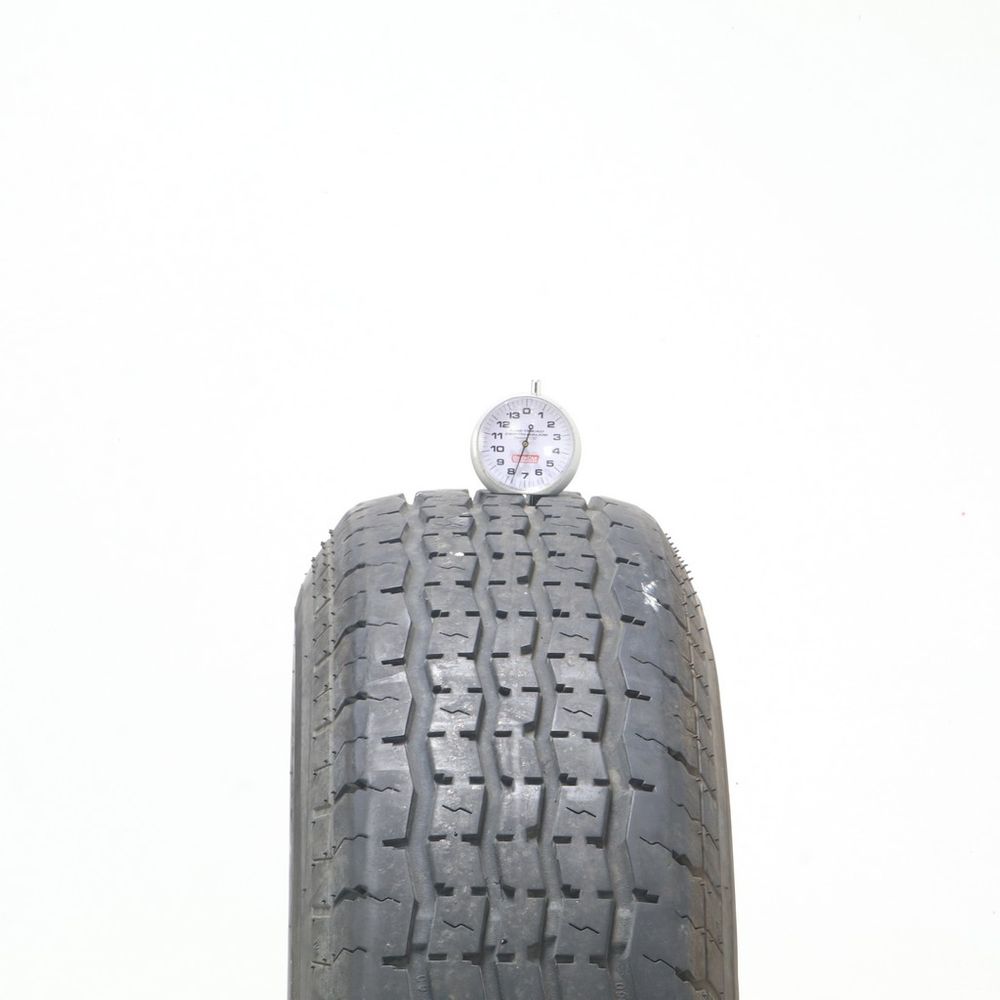 Set of (2) Used ST 205/75R14 Westlake Super ST 100/96L E - 7.5-8.5/32 - Image 2