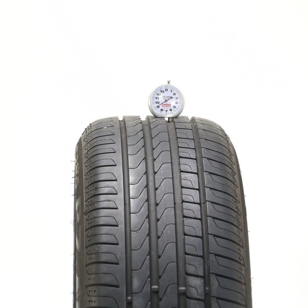 Set of (2) Used 225/50R18 Pirelli Cinturato P7 Run Flat 95W - 9-10/32 - Image 2