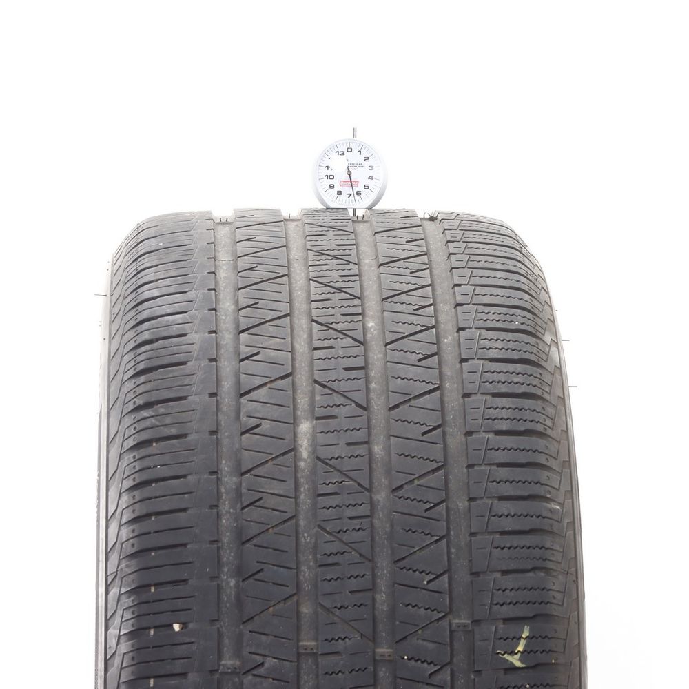 Set of (2) Used 285/45R21 Hankook Dynapro HP2 Plus AO Sound Absorber 113H - 6.5/32 - Image 2