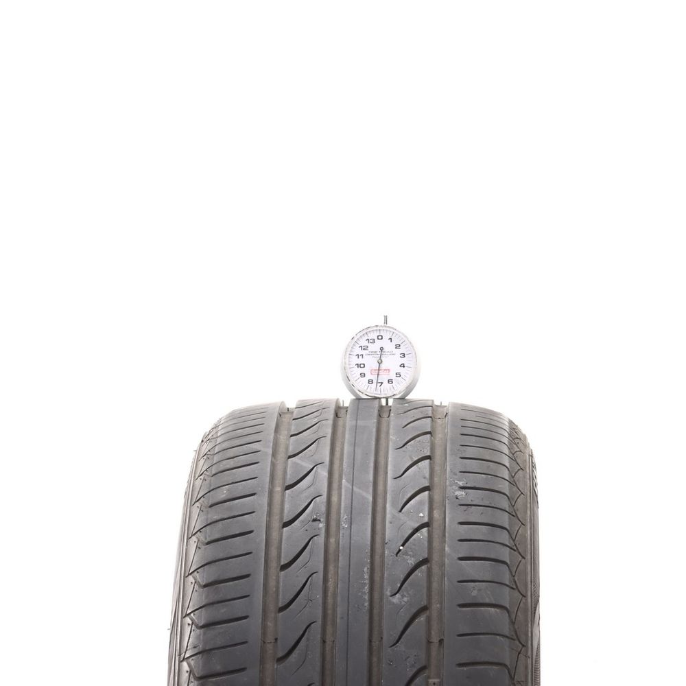 Set of (2) Used 215/45ZR17 Sentury UHP 91W - 7/32 - Image 2