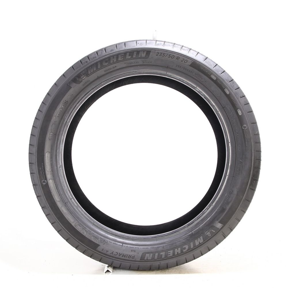 Set of (2) Used 235/50R20 Michelin Primacy A/S 100V - 7-7.5/32 - Image 6