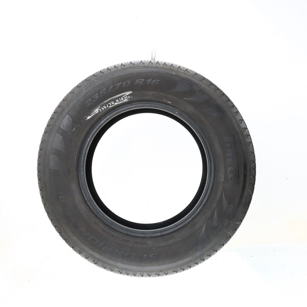 Set of (2) Used 235/70R16 Pirelli Scorpion Verde Plus II 106T - 7-8/32 - Image 3