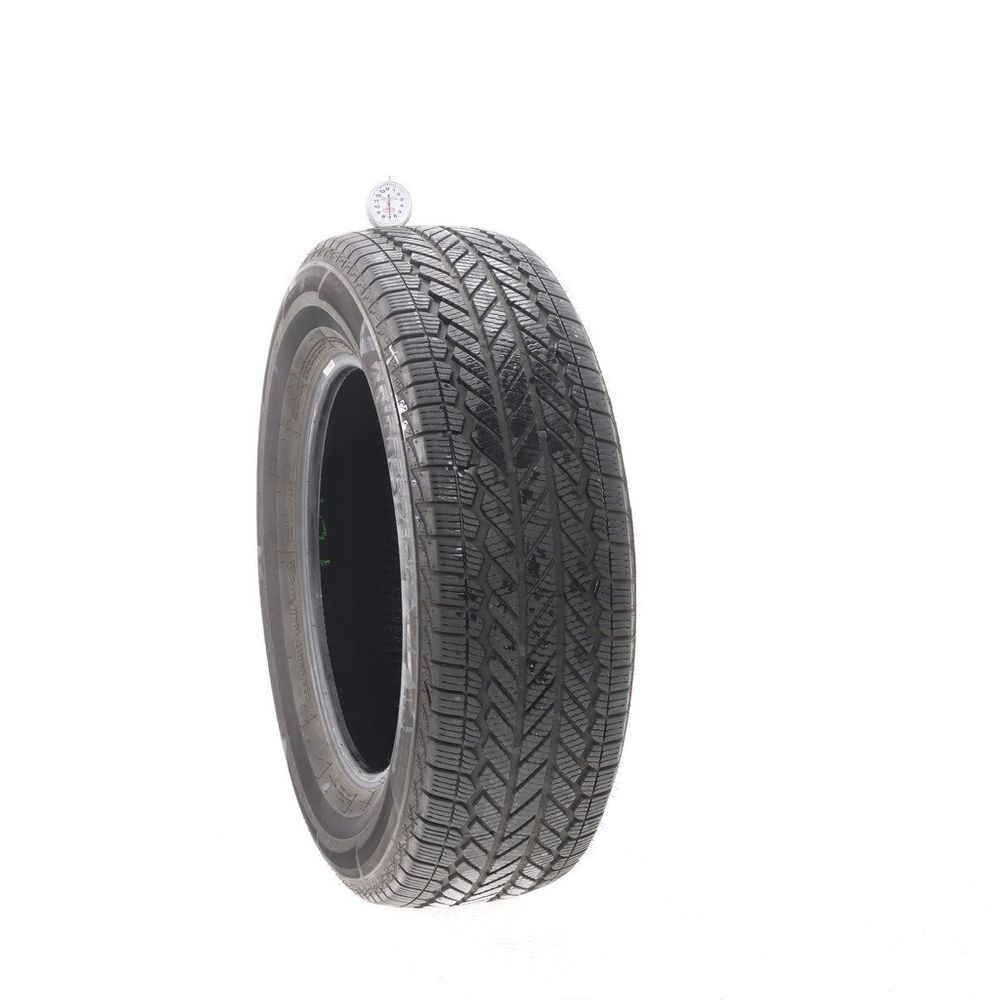 Used 235/65R17 Bridgestone WeatherPeak 104H - 7/32 - Image 1