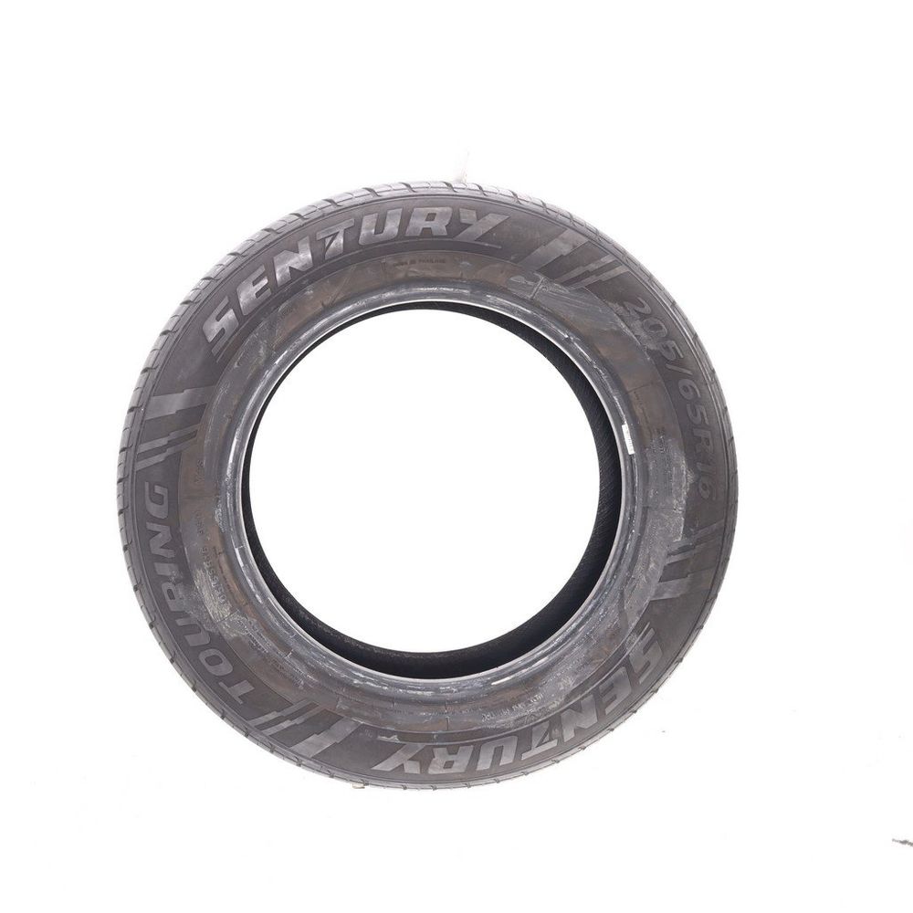 Set of (4) Used 205/65R16 Sentury Touring 95H - 7-8.5/32 - Image 9