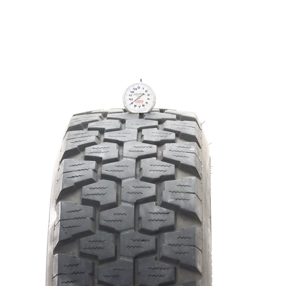 Set of (2) Used LT 245/75R16 Goodyear Endurance RSD 120/116Q E - 9-10.5/32 - Image 2