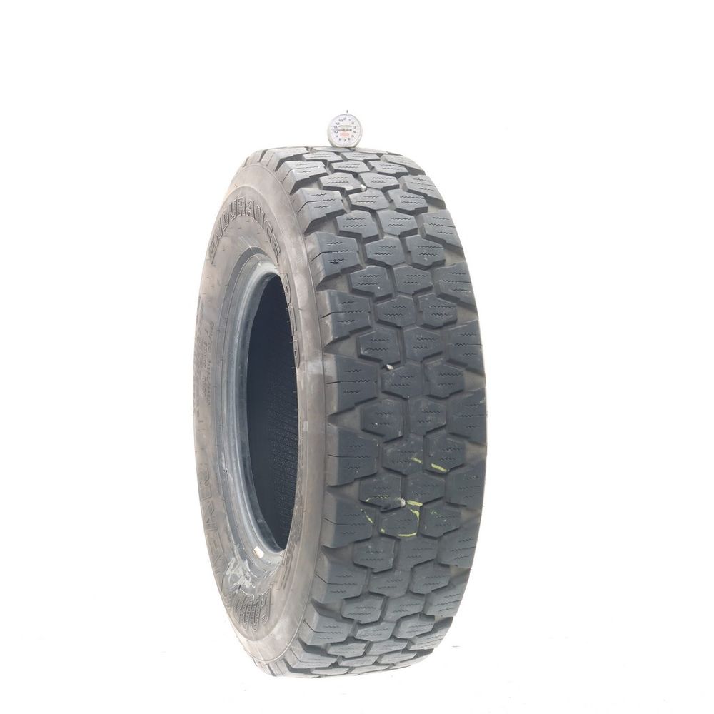 Set of (2) Used LT 245/75R16 Goodyear Endurance RSD 120/116Q E - 9-10.5/32 - Image 4
