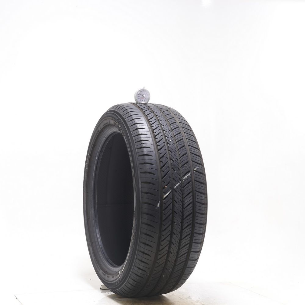 Set of (2) Used 205/50R17 Yokohama YK-GTX 93V - 10.5-11.5/32 - Image 2