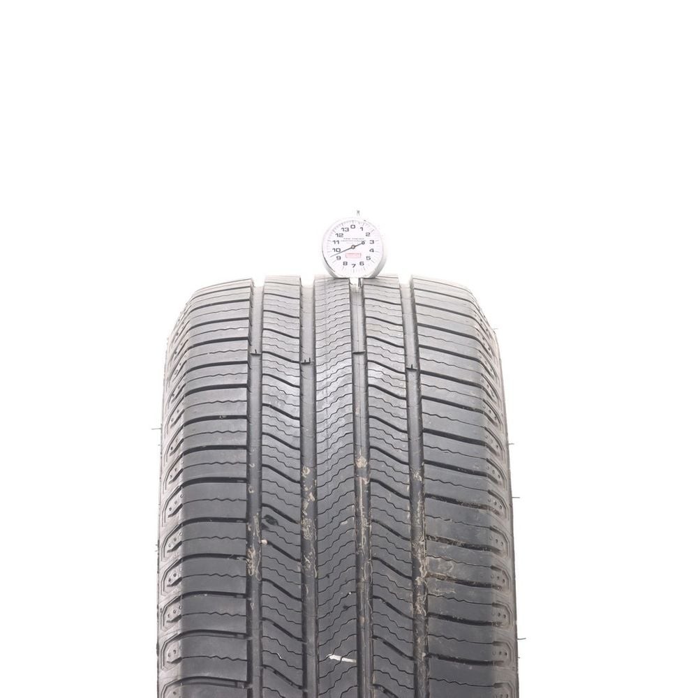 Set of (2) Used 245/55R19 Michelin Defender 2 107H - 9.5-10/32 - Image 2