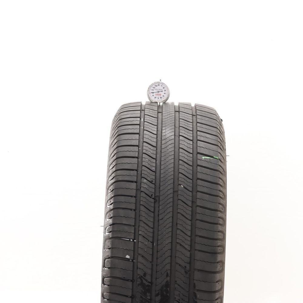 Set of (2) Used 245/55R19 Michelin Defender 2 107H - 9.5-10/32 - Image 5
