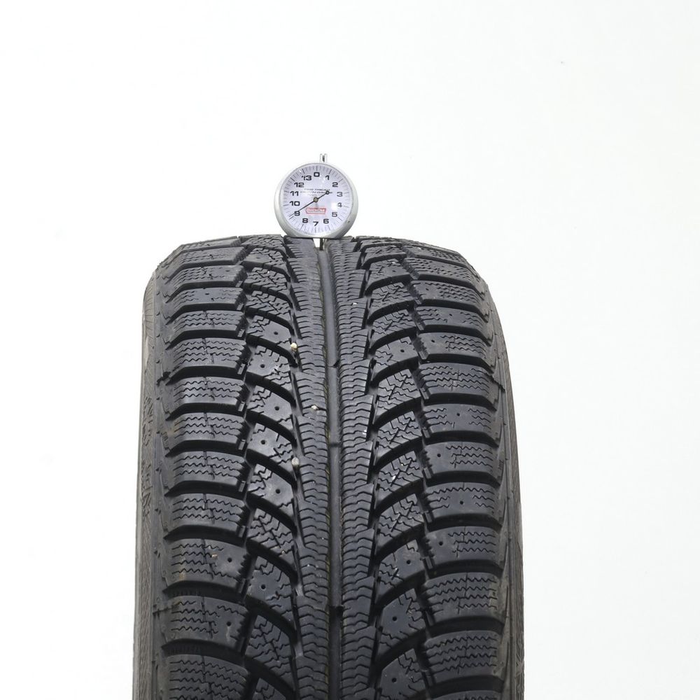 Used 205/50R17 Gislaved Nordfrost 5 93T - 9/32 - Image 2