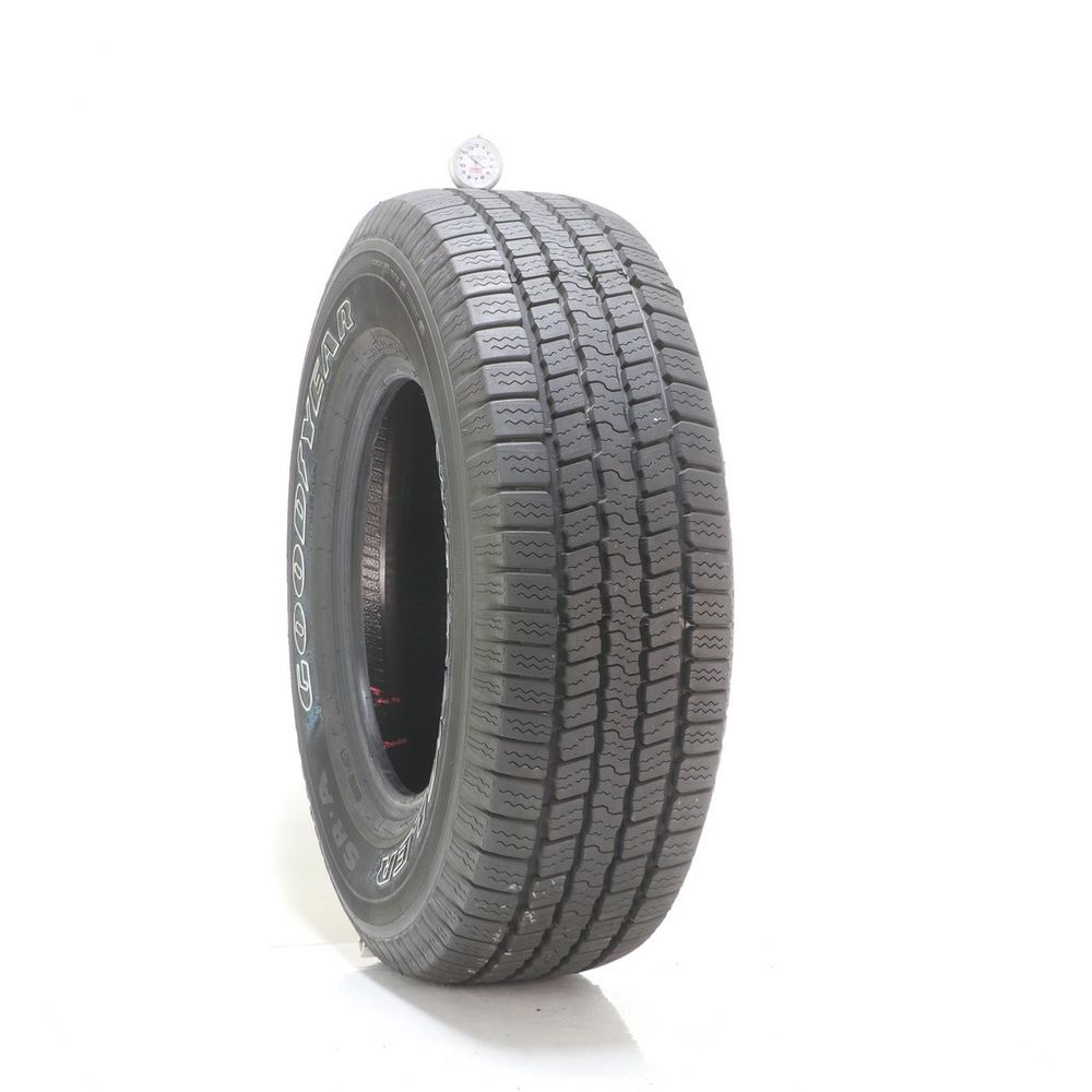 Used 255/70R16 Goodyear Wrangler SR-A 109S - 11.5/32 - Image 1