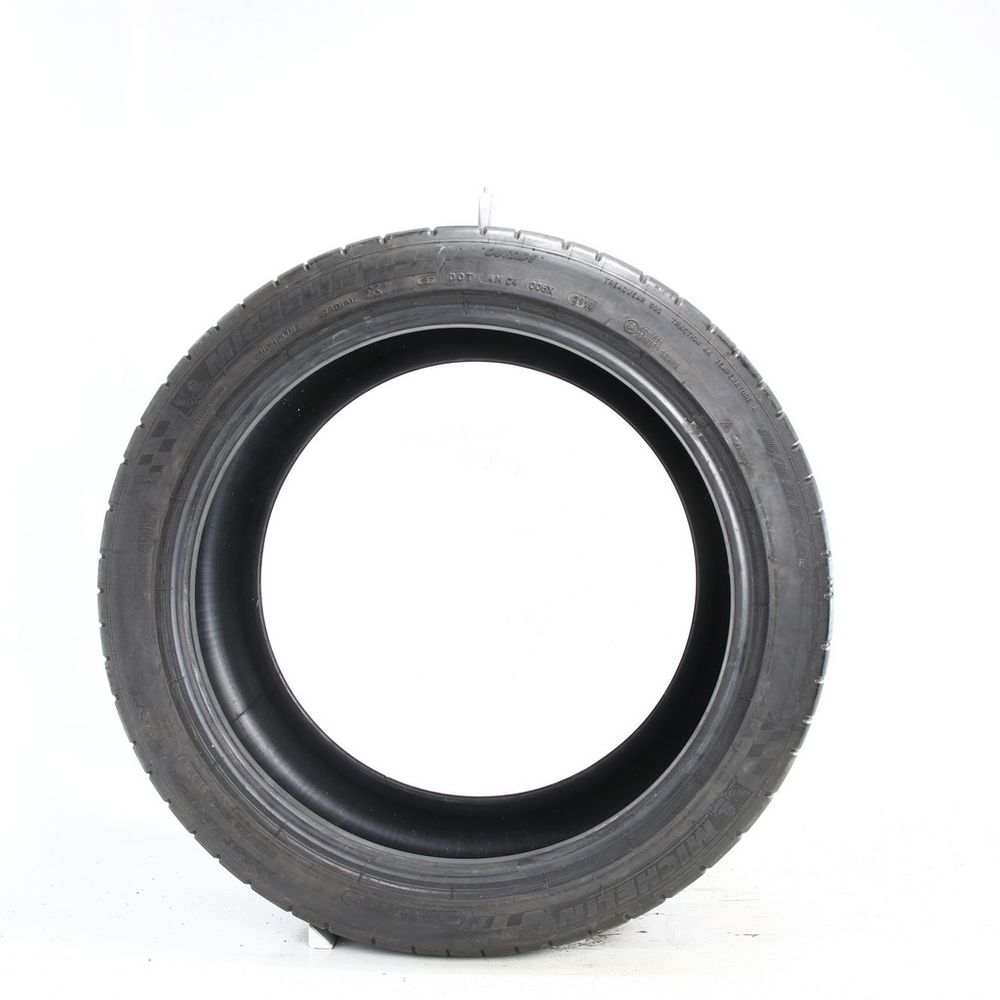 Set of (2) Used 305/35ZR19 Michelin Pilot Super Sport 102Y - 5-5.5/32 - Image 6