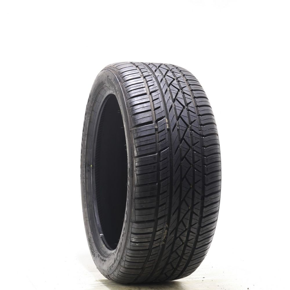 Driven Once 275/40ZR20 Continental SureContact RX 106Y - 9.5/32 - Image 1