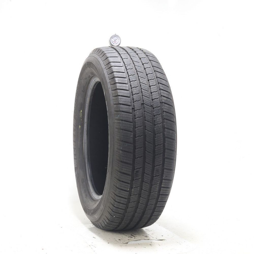 Used 255/60R19 Michelin X LT A/S 109H - 9/32 - Image 1