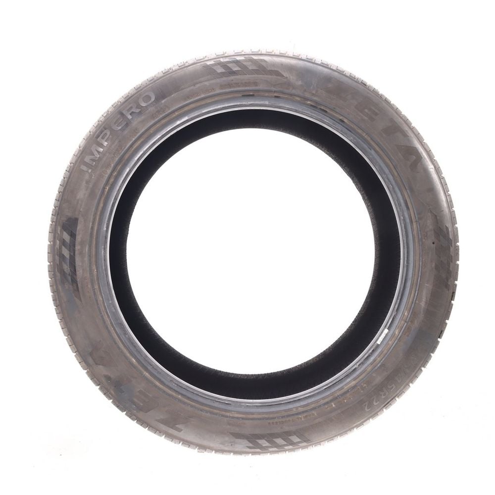 Used 285/45R22 Zeta Impero 114V - 9.5/32 - Image 3