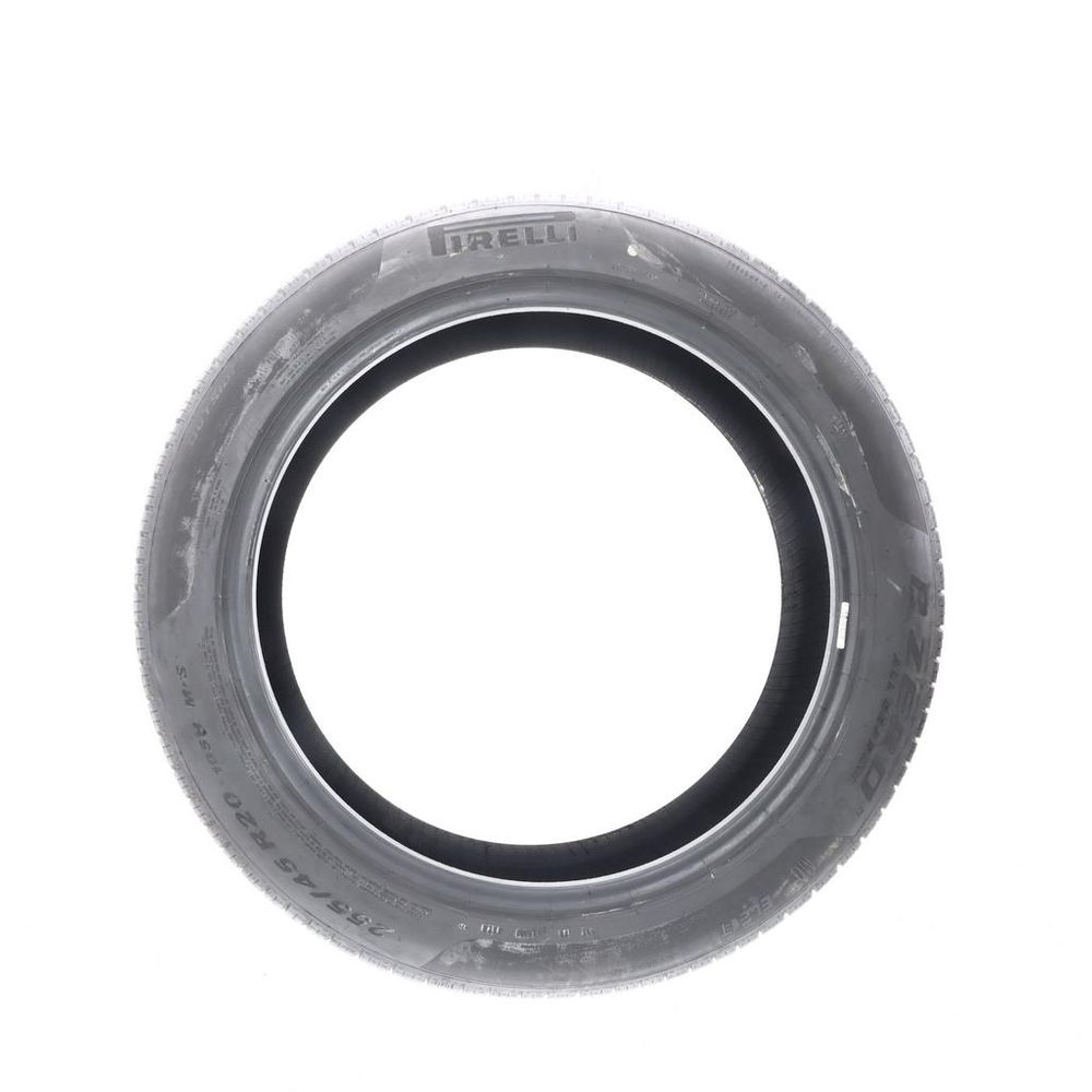 Used 255/45R20 Pirelli P Zero MO ELECT 105H - 8/32 - Image 3