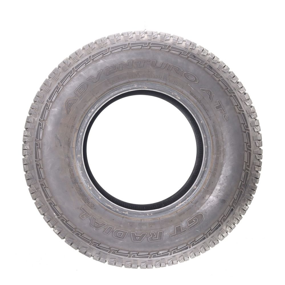 Used LT 265/75R16 GT Radial Adventuro AT 3 123/120S E - 10/32 - Image 3