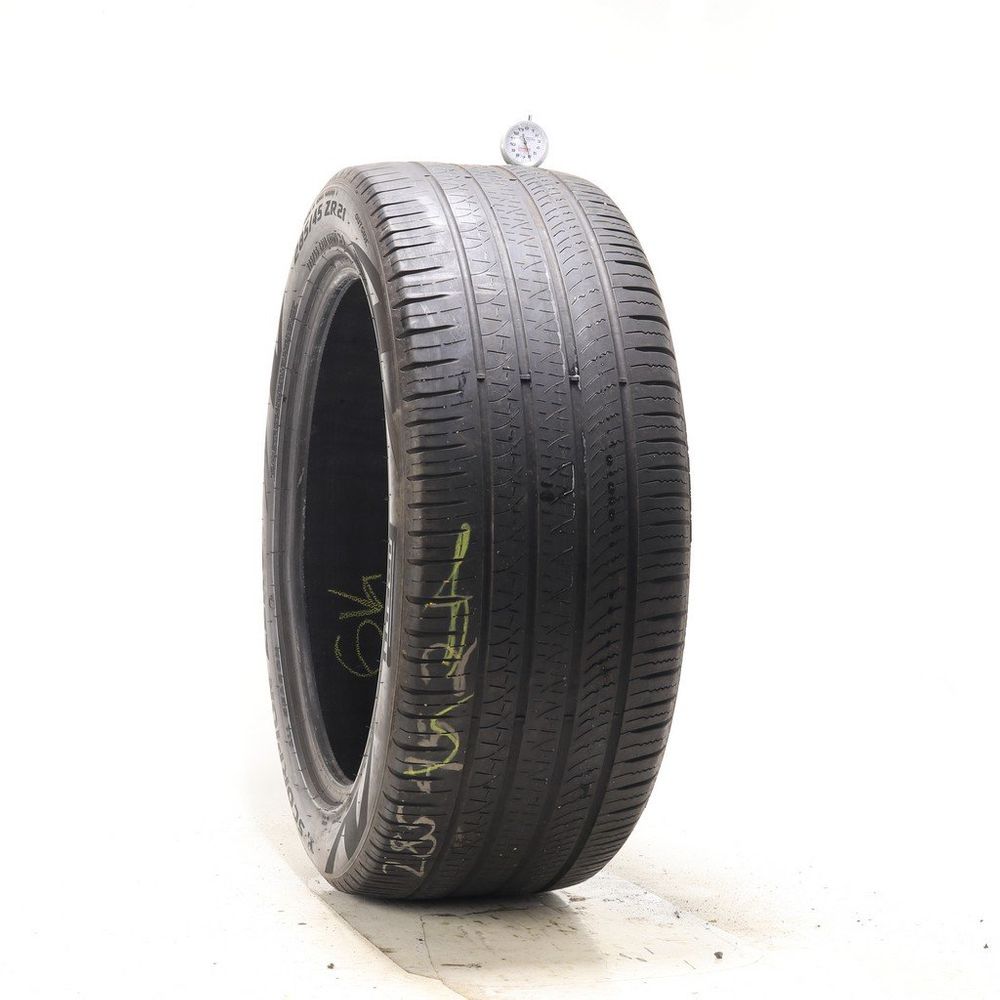 Used 285/45ZR21 Pirelli Scorpion Zero L 113Y - 6/32 - Image 1