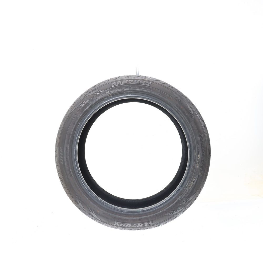 Used 225/45ZR17 Sentury UHP 1N/A - 9/32 - Image 3