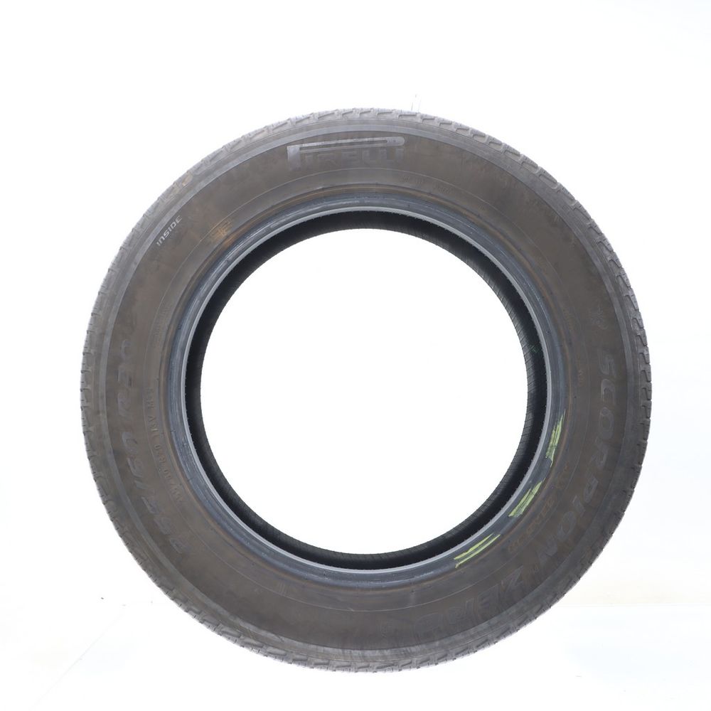 Set of (2) Used 255/60R20 Pirelli Scorpion Zero LR 113V - 4.5-5/32 - Image 3