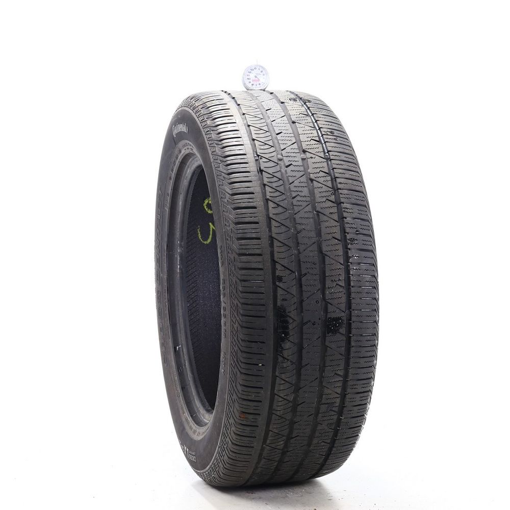 Used 255/55R18 Continental CrossContact LX Sport NO 109V - 5/32 - Image 1