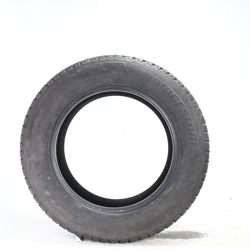 Set of (2) Used 225/65R17 Bridgestone Blizzak DM-V2 102S - 5.5-6.5/32 - Image 6