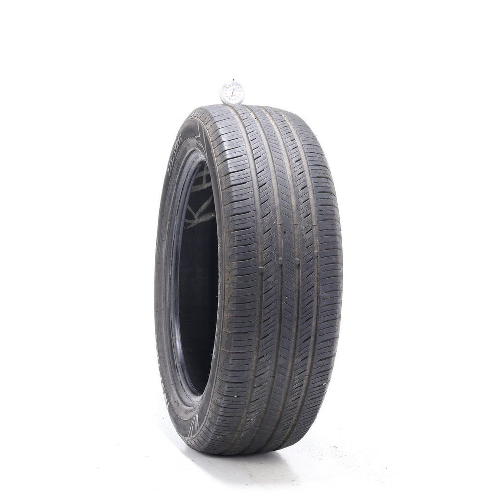 Set of (2) Used 225/55R19 Sailun Inspire 99V - 7.5-9/32 - Image 1