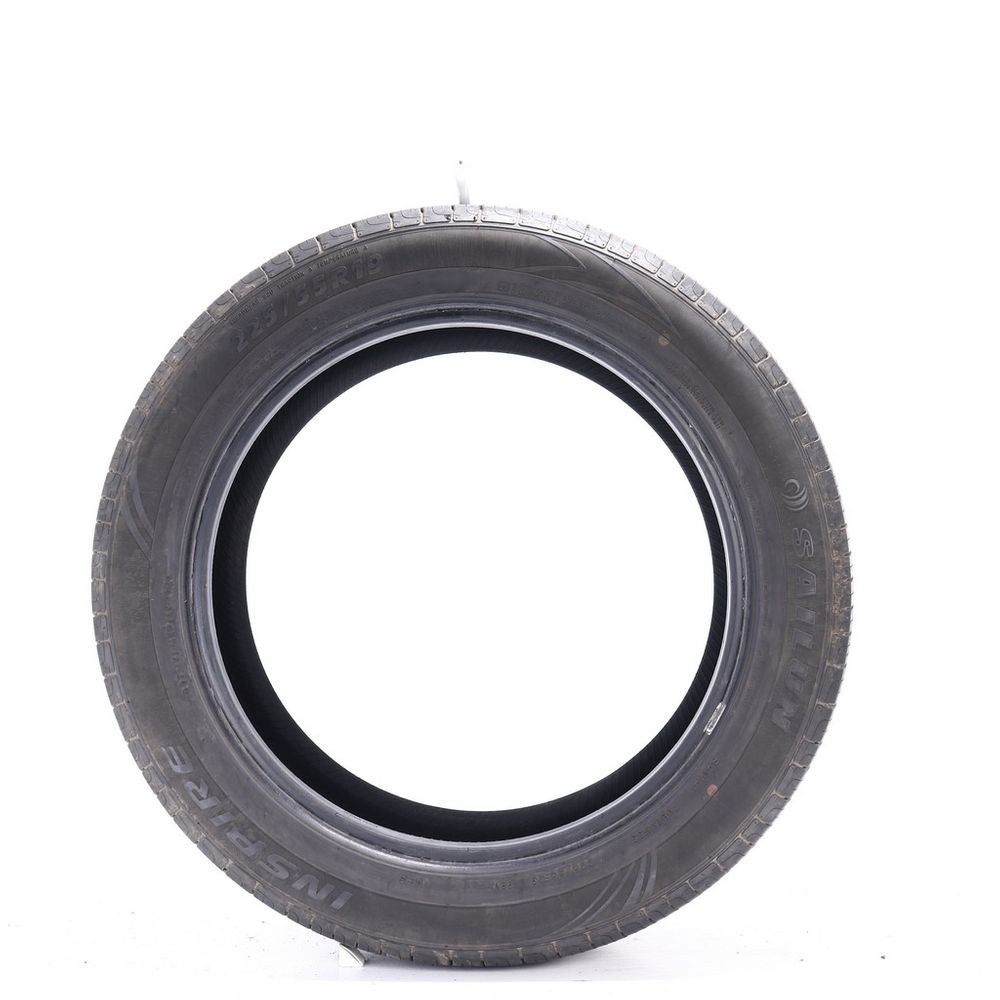 Set of (2) Used 225/55R19 Sailun Inspire 99V - 7.5-9/32 - Image 3