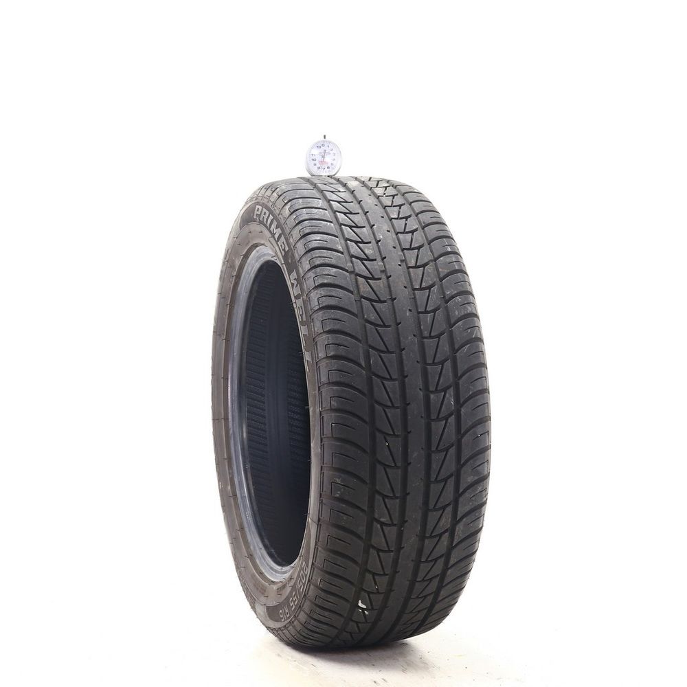 Set of (2) Used 205/55R16 Primewell PS830 91H - 7.5-8.5/32 - Image 1