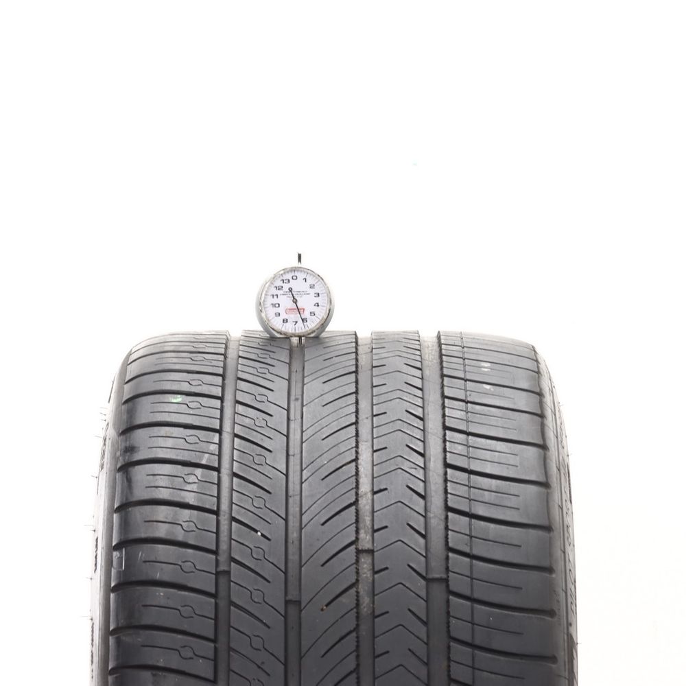 Set of (2) Used 275/30ZR20 Michelin Pilot Sport All Season 4 97Y - 6-7/32 - Image 2