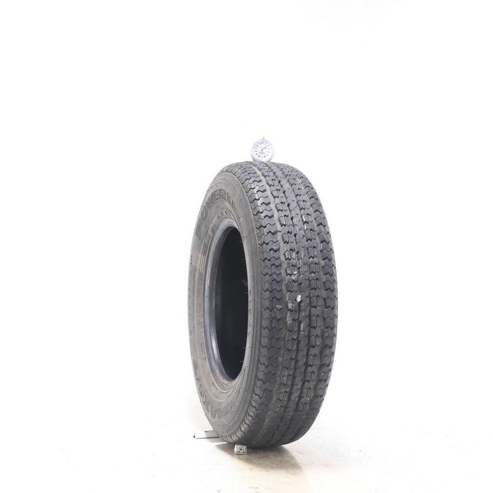 Used ST 175/80R13 Power King Towmax S/T 1N/A C - 8.5/32 - Image 1