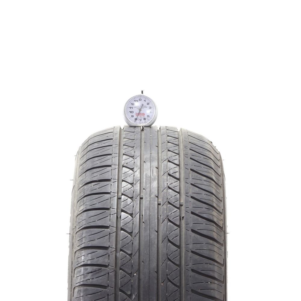 Set of (2) Used 225/60R18 Fuzion Touring 100V - 8/32 - Image 2