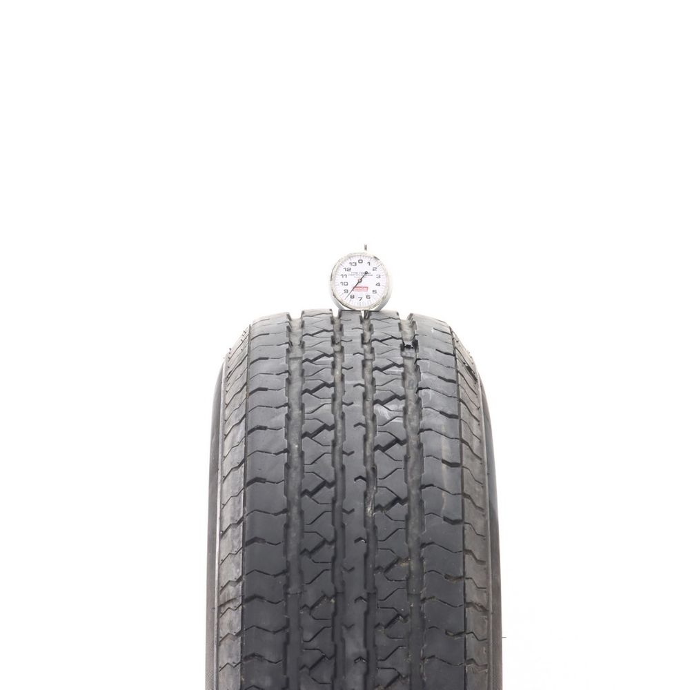 Used ST 225/75R15 Summit HI-Road ST 117/112L E - 8.5/32 - Image 2