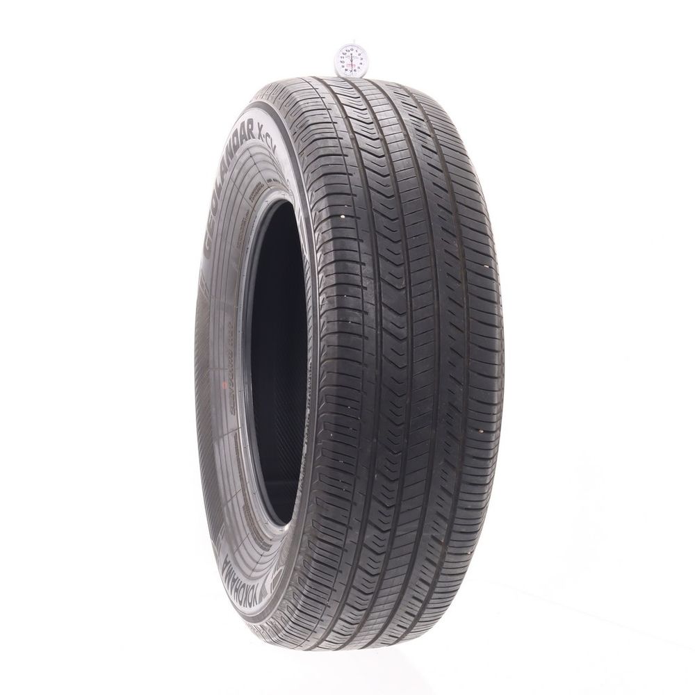 Set of (4) Used 265/70R18 Yokohama Geolandar X-CV G057 116T - 6-6.5/32 - Image 4