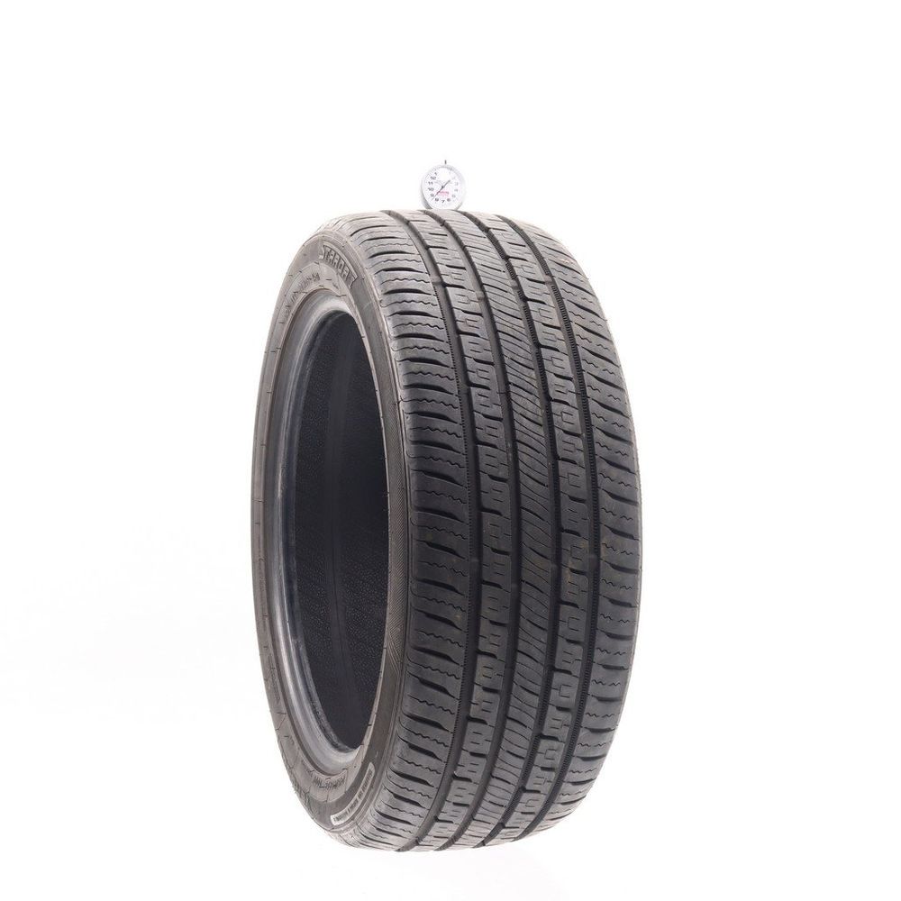 Set of (2) Used 245/45R18 Vercelli Strada I 100V - 8.5-9/32 - Image 1