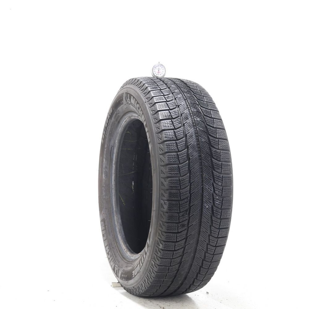 Used 245/60R18 Michelin Latitude X-Ice Xi2 105T - 7/32 - Image 1