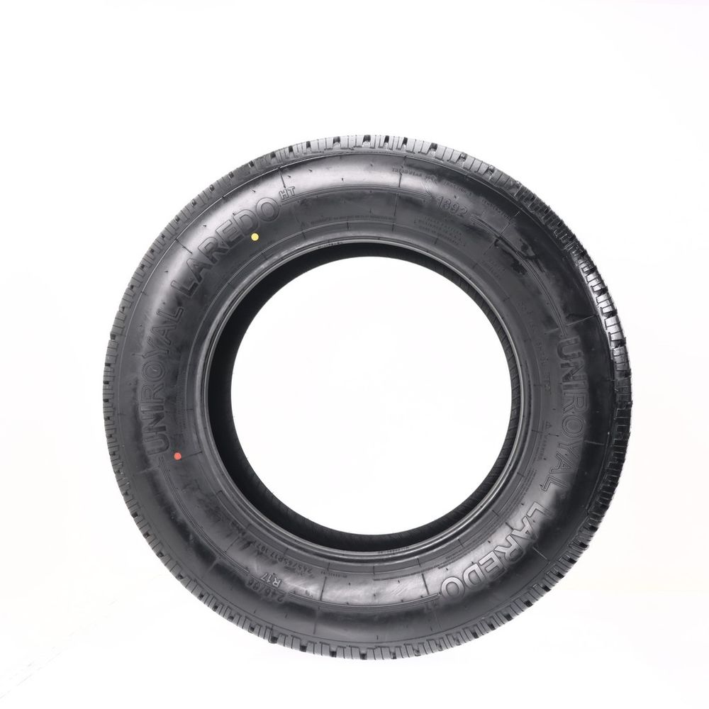 Set of (4) New 245/65R17 Uniroyal Laredo HT 107T - Image 3