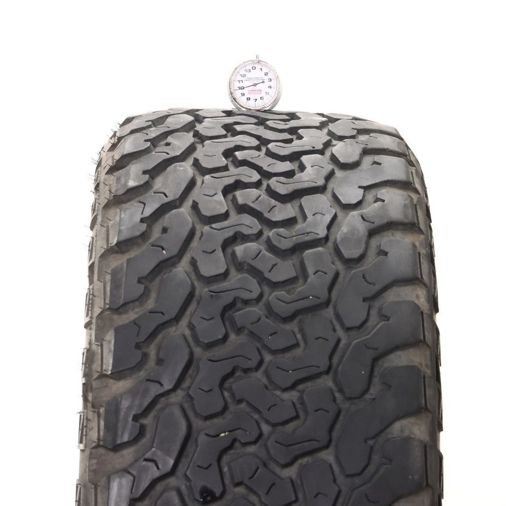 Set of (2) Used LT 33X12.5R20 Maxtrek Hill Tracker 114S E - 9.5-10.5/32 - Image 2