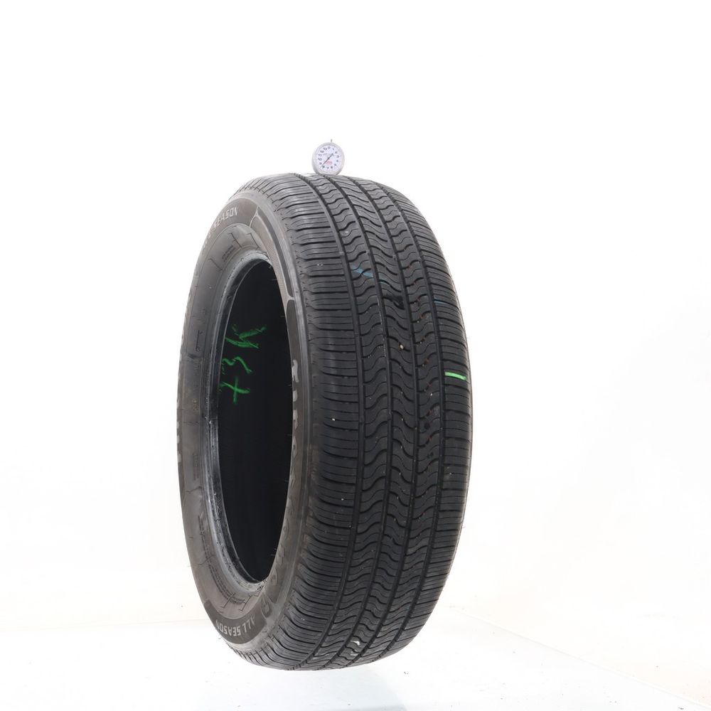 Used 245/55R19 Firestone All Season 103S - 8.5/32 - Image 1