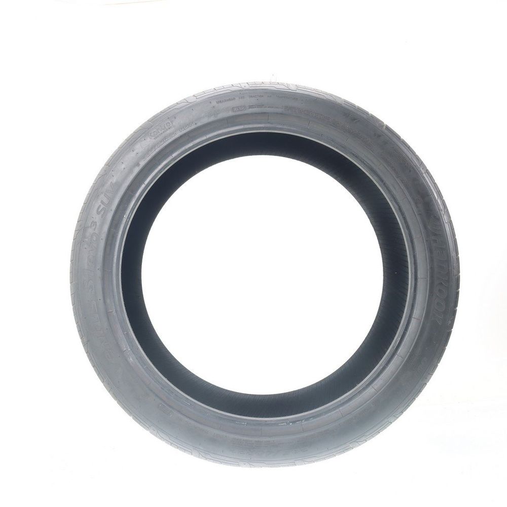 Used 285/40R22 Hankook Ventus S1 evo3 SUV AO Sound Absorber 110Y - 6.5/32 - Image 3
