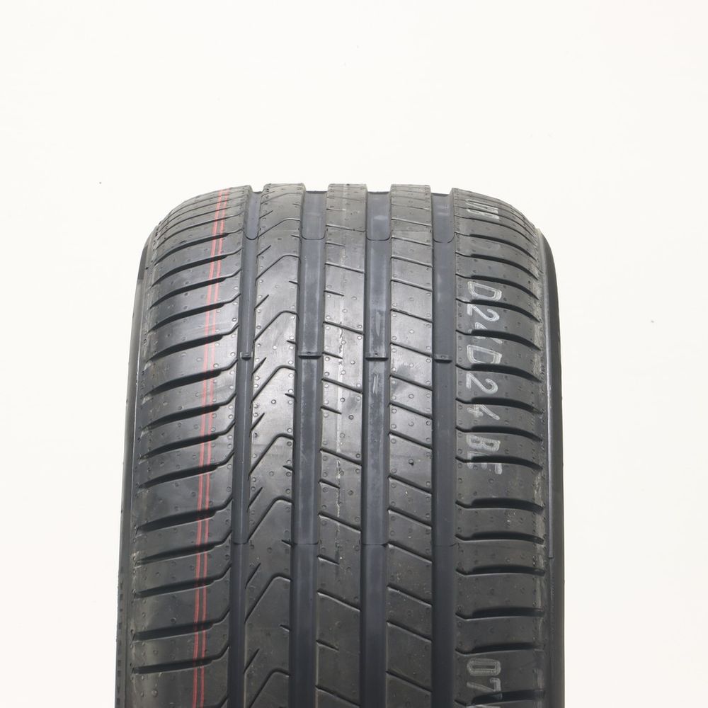 Set of (2) New 255/40R18 Pirelli Cinturato P7 P7C2 99Y - Image 2
