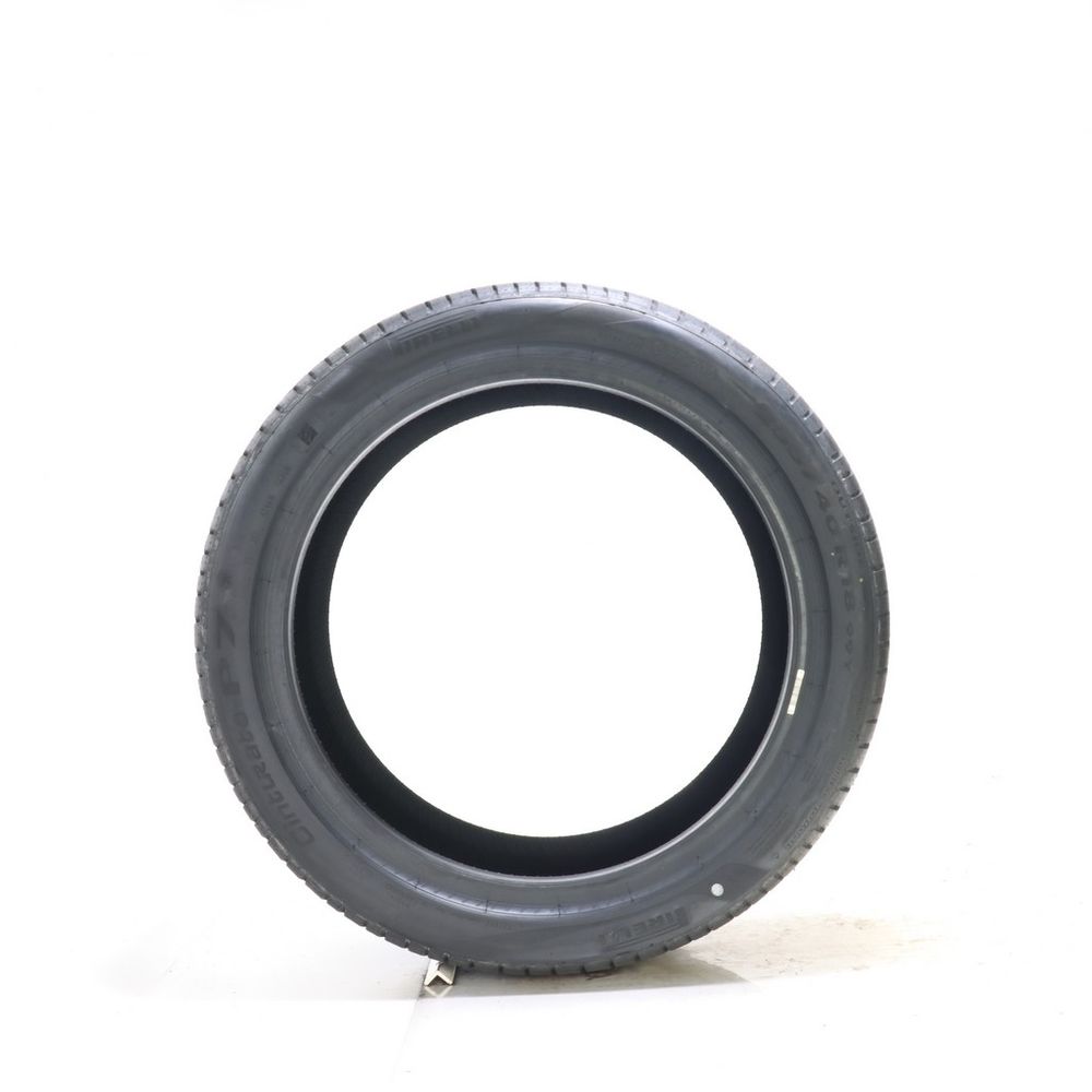 Set of (2) New 255/40R18 Pirelli Cinturato P7 P7C2 99Y - Image 3