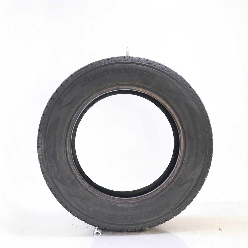 Set of (2) Used 215/60R16 Road Hugger GTP AS/02 95V - 9-10/32 - Image 3