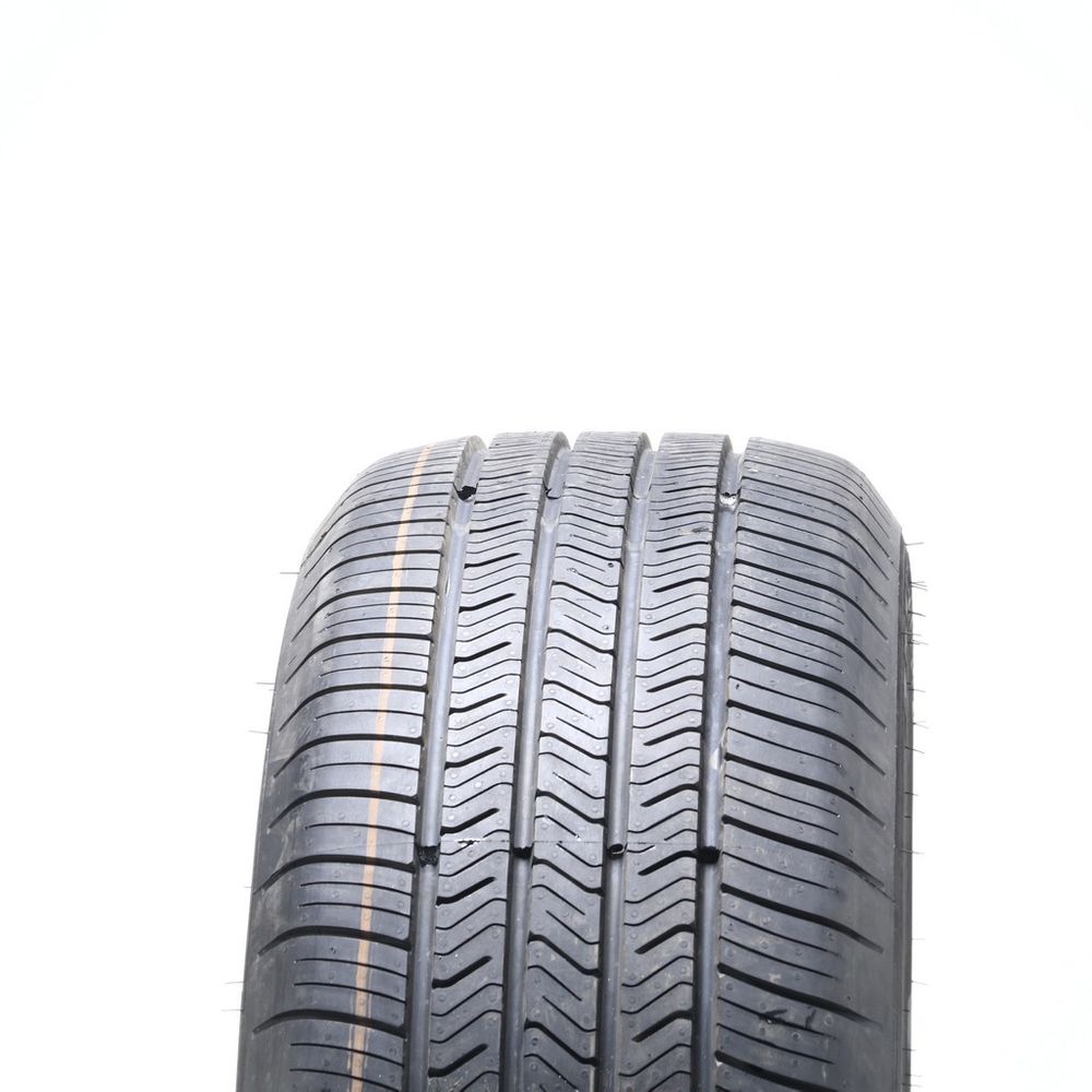 Set of (2) Driven Once 235/55R20 Toyo Open Country A44 102V - 10/32 - Image 2