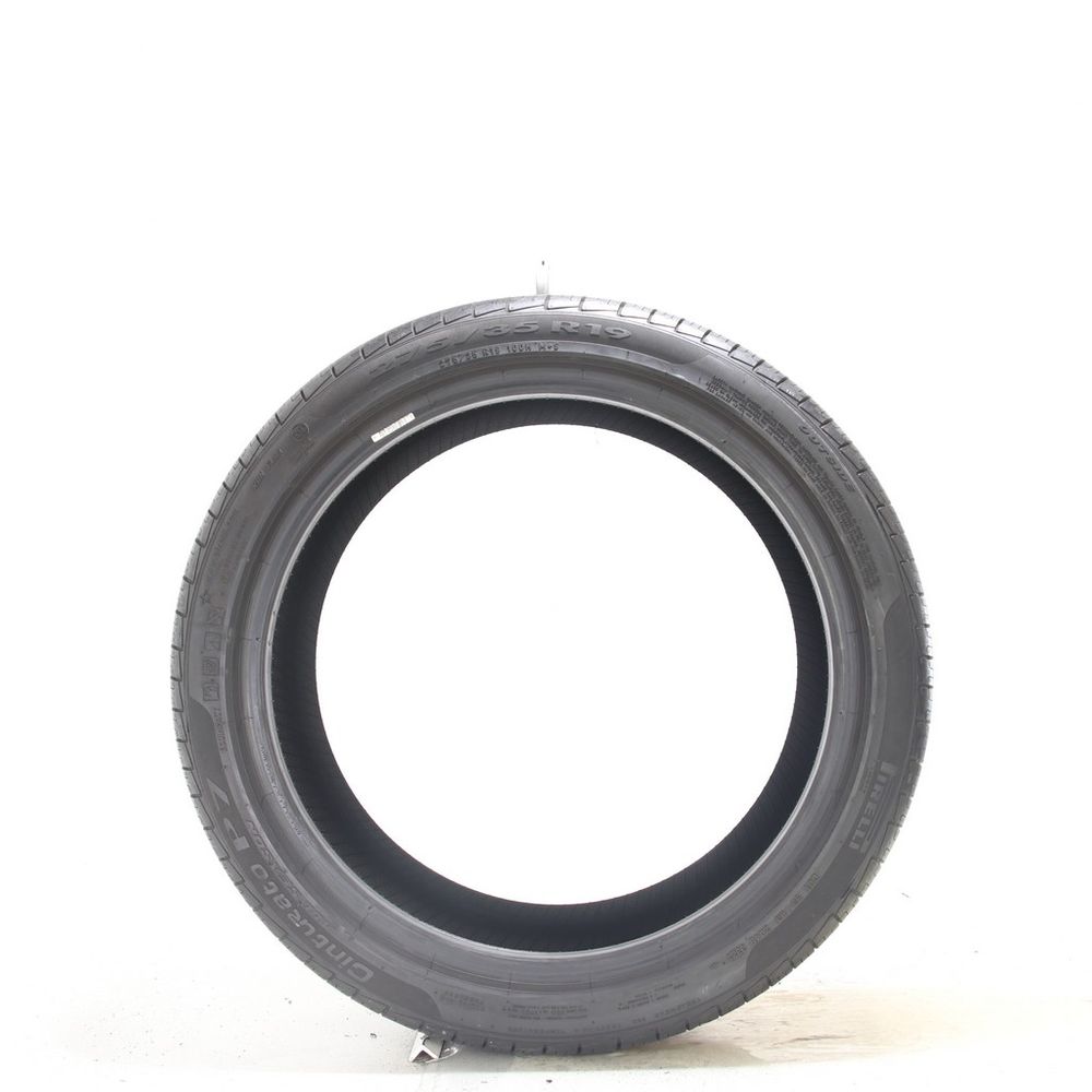 Used 275/35R19 Pirelli Cinturato P7 Run Flat 100H - 6.5/32 - Image 3