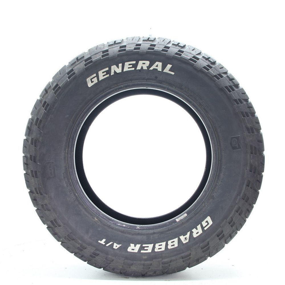 Used LT 265/70R18 General Grabber ATX 124/121S E - 5/32 - Image 3