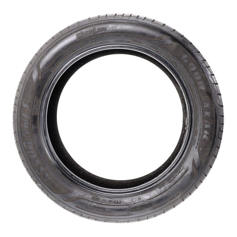 Set of (4) Used 225/55R18 Goodyear Assurance MaxLife 98H - 8.5-10/32 - Image 6